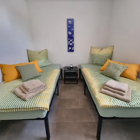Holiday home Emsland-liebe Walchum