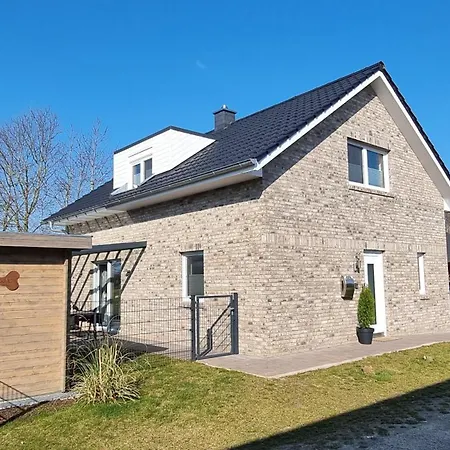 Emsland-liebe Holiday home Walchum