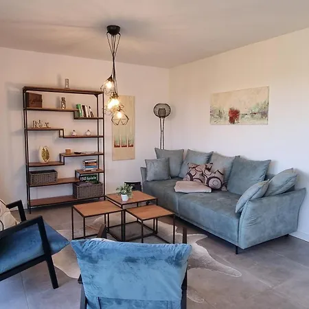 Emsland-liebe Holiday home Walchum