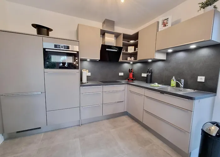 Hébergement de vacances Emsland-liebe Walchum