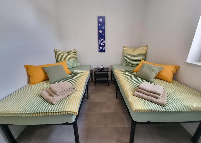 Hébergement de vacances Emsland-liebe Walchum