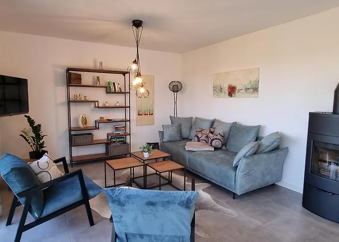 Emsland-liebe Hébergement de vacances Walchum